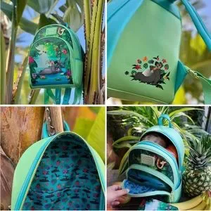 Loungefly | Bags | Loungefly X Disney Jungle Book Bare  display picture 2